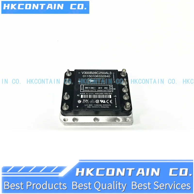 НОВЫЙ V300B28C250A3 V300B28C250AL V300B28C250AL3 V300B28C250B V300B28C250BG V300B28C250BL V300B28C250BN V300C28C75BL V300B28C300BL
НОВЫЙ V300B28C250A3 V300B28C250AL V300B28C250AL3 V300B28C250B V300B28C250BG V300B28C250BL V300B28C250BN V300C28C75BL V300B28C300BL