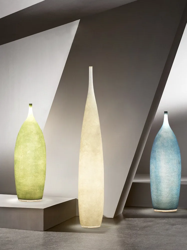 Modern Design Resin Colorful Vase Floor Lamps For Living Room Bedroom Bedside Sofa Standing Lamp Creative Led Corner Floor Light
Modern Design Resin Colorful Vase Floor Lamps For Living Room Bedroom Bedside Sofa Standing Lamp Creative Led Corner Floor Light