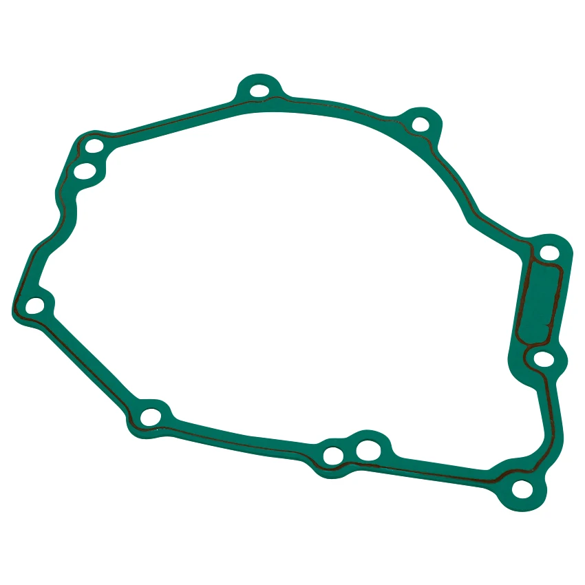 Stator Magneto Generator Cover Gasket For Yamaha YZF R6 YZF600 R6 YZF R6 YZF600 RaceBase OEM: 2C0-15451-00 2C0-15451-01
Stator Magneto Generator Cover Gasket For Yamaha YZF R6 YZF600 R6 YZF R6 YZF600 RaceBase OEM: 2C0-15451-00 2C0-15451-01