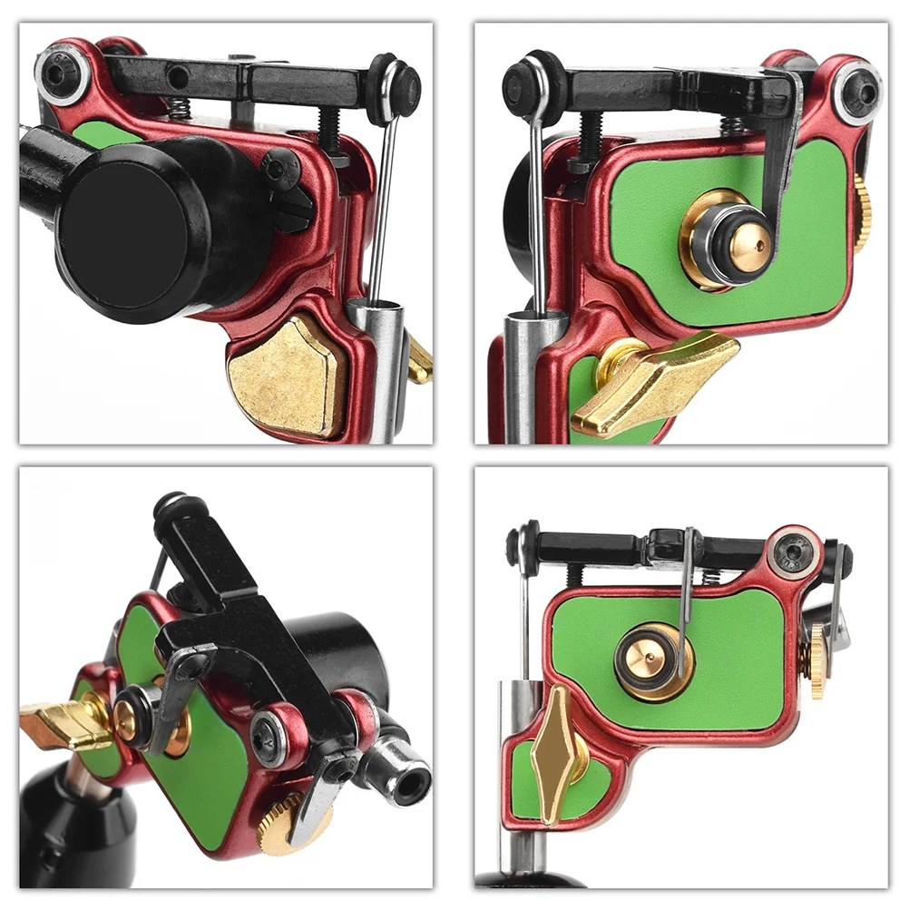Rotary Tattoo Machine Professional Grade Reusable Design for Smooth Tattooing Experience Ideal for Daily Use and Household
Rotary Tattoo Machine Professional Grade Reusable Design for Smooth Tattooing Experience Ideal for Daily Use and Household