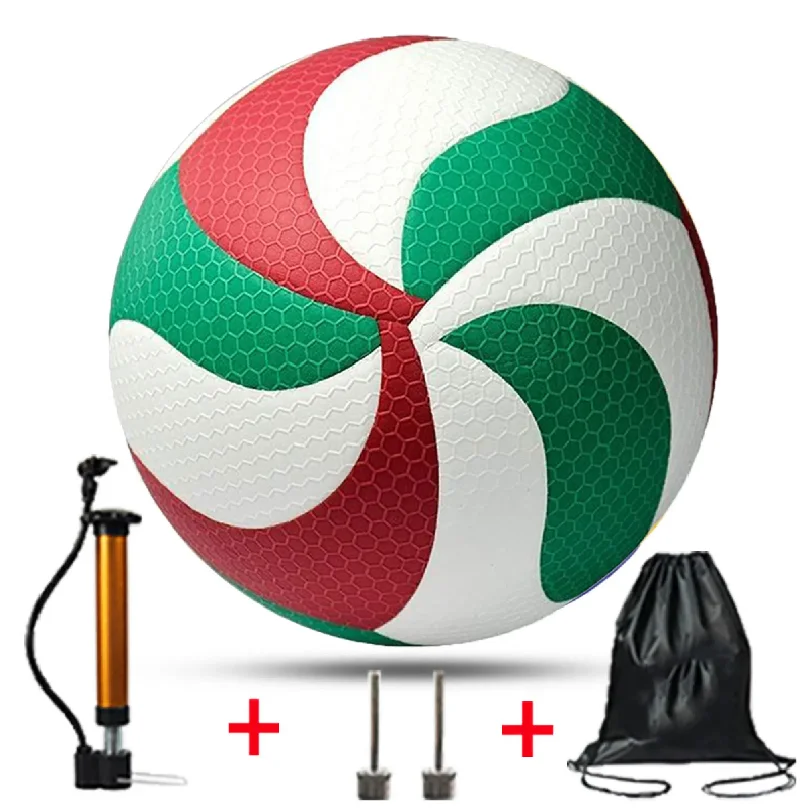 Model5000 Volleyball Ball Size 5 New Year's Gift for Outdoor Sports Training with Optional Pump Needle And Bag
Model5000 Volleyball Ball Size 5 New Year's Gift for Outdoor Sports Training with Optional Pump Needle And Bag
