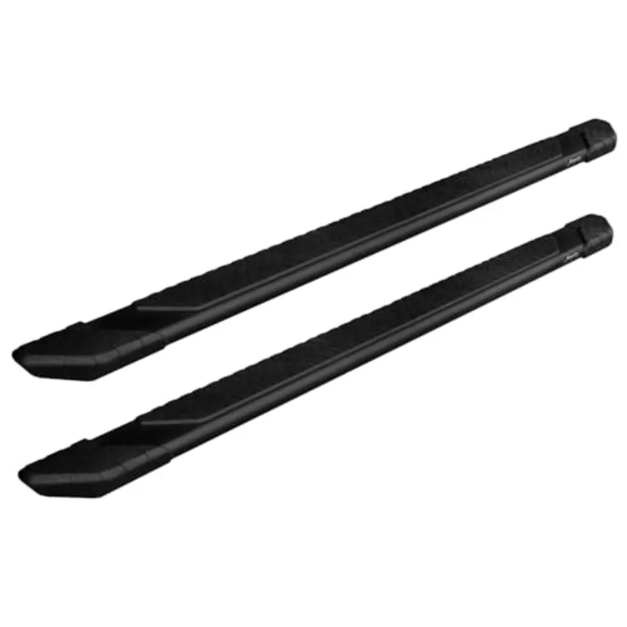 Running Boards Steps 5in Treadsteps for 2010-2024 4Runner, Black Aluminum, No Lower Door Cladding/Trim Compatible, Lightweight
Running Boards Steps 5in Treadsteps for 2010-2024 4Runner, Black Aluminum, No Lower Door Cladding/Trim Compatible, Lightweight