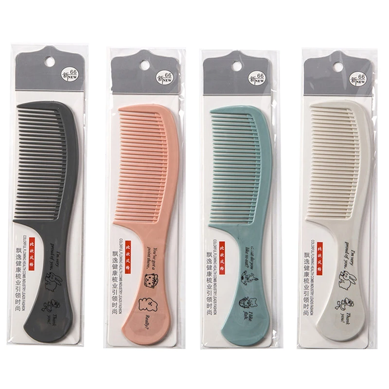 New Convenient And Dense Teeth, Ponytail Comb Care, Curly Hair, Hairdresser's Comb, Thickened Comb, Salon
New Convenient And Dense Teeth, Ponytail Comb Care, Curly Hair, Hairdresser's Comb, Thickened Comb, Salon