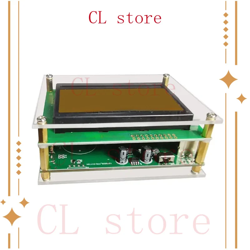 FT-857 Внешний ЖК-дисплей Cat для YAESU FT-857 FT-897 857D
FT-857 Внешний ЖК-дисплей Cat для YAESU FT-857 FT-897 857D
