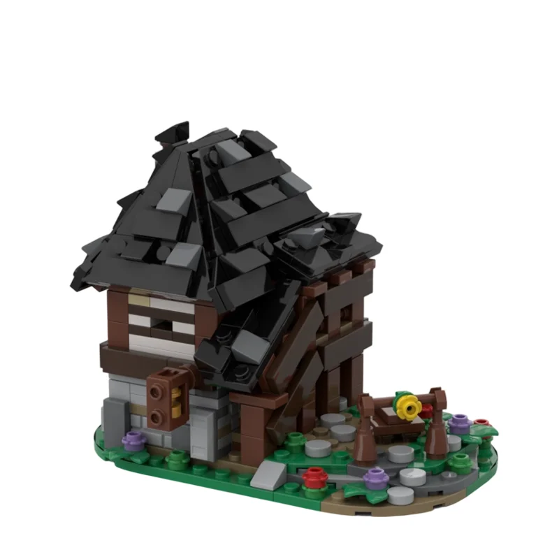 Medieval Building Expansion Pack MOC Bricks, DIY Assembly Kit for Medieval Scene Upgrade and Collection
Medieval Building Expansion Pack MOC Bricks, DIY Assembly Kit for Medieval Scene Upgrade and Collection