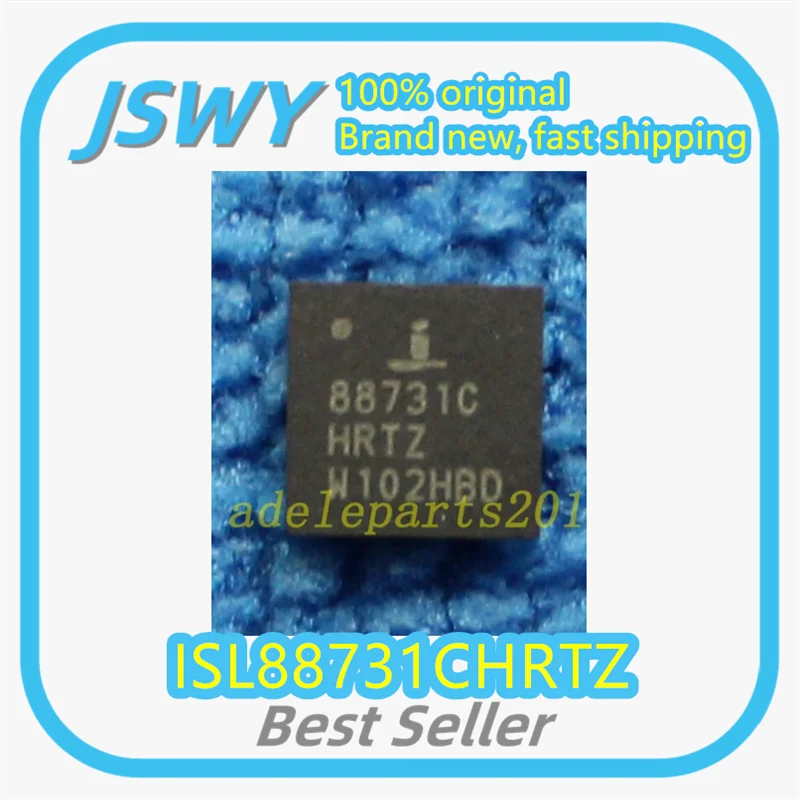 (5/50 pieces) ISL88731CHRTZ ISL88731 Silkscreen 88731C QFN28 Integrated Circuit IC Original In Stock Fast Shipping
(5/50 pieces) ISL88731CHRTZ ISL88731 Silkscreen 88731C QFN28 Integrated Circuit IC Original In Stock Fast Shipping