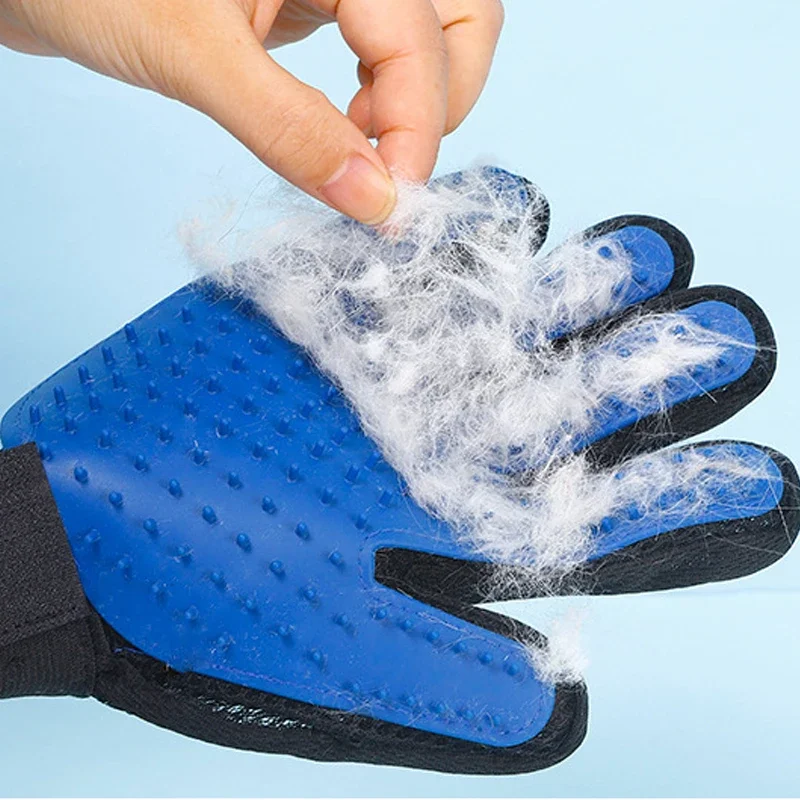 Silicone Pet Gloves Cat Dog Hair Removal Cat Supplies Comb Hair Removal Brush Rubber Sticky Hair Gloves
Silicone Pet Gloves Cat Dog Hair Removal Cat Supplies Comb Hair Removal Brush Rubber Sticky Hair Gloves