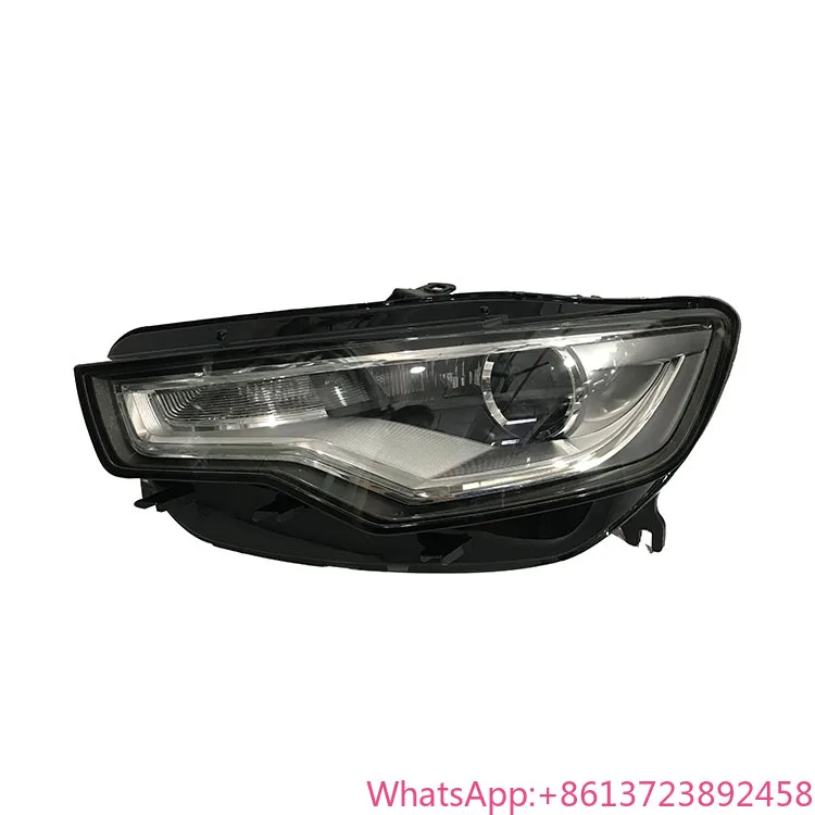 For Suitable for Audi 13-15 A6 Headlight Car, and C7 Xenon Headlamp for Car Auto Lighting Systems Headlamps
For Suitable for Audi 13-15 A6 Headlight Car, and C7 Xenon Headlamp for Car Auto Lighting Systems Headlamps