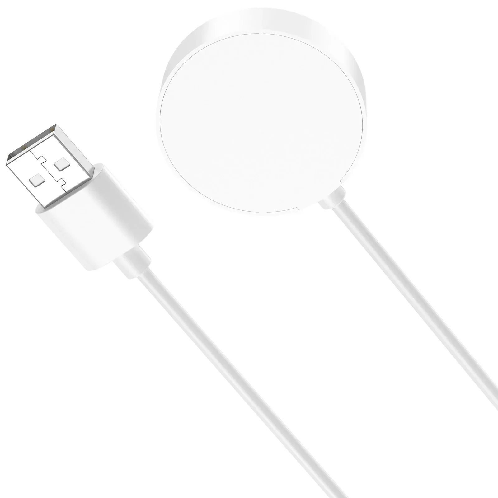 USB Fast Charger Dock Cord for Xiaomi Watch S3/S2/ 2 2 Pro/ H1 Smart watch Charging Cable Accessories
USB Fast Charger Dock Cord for Xiaomi Watch S3/S2/ 2 2 Pro/ H1 Smart watch Charging Cable Accessories