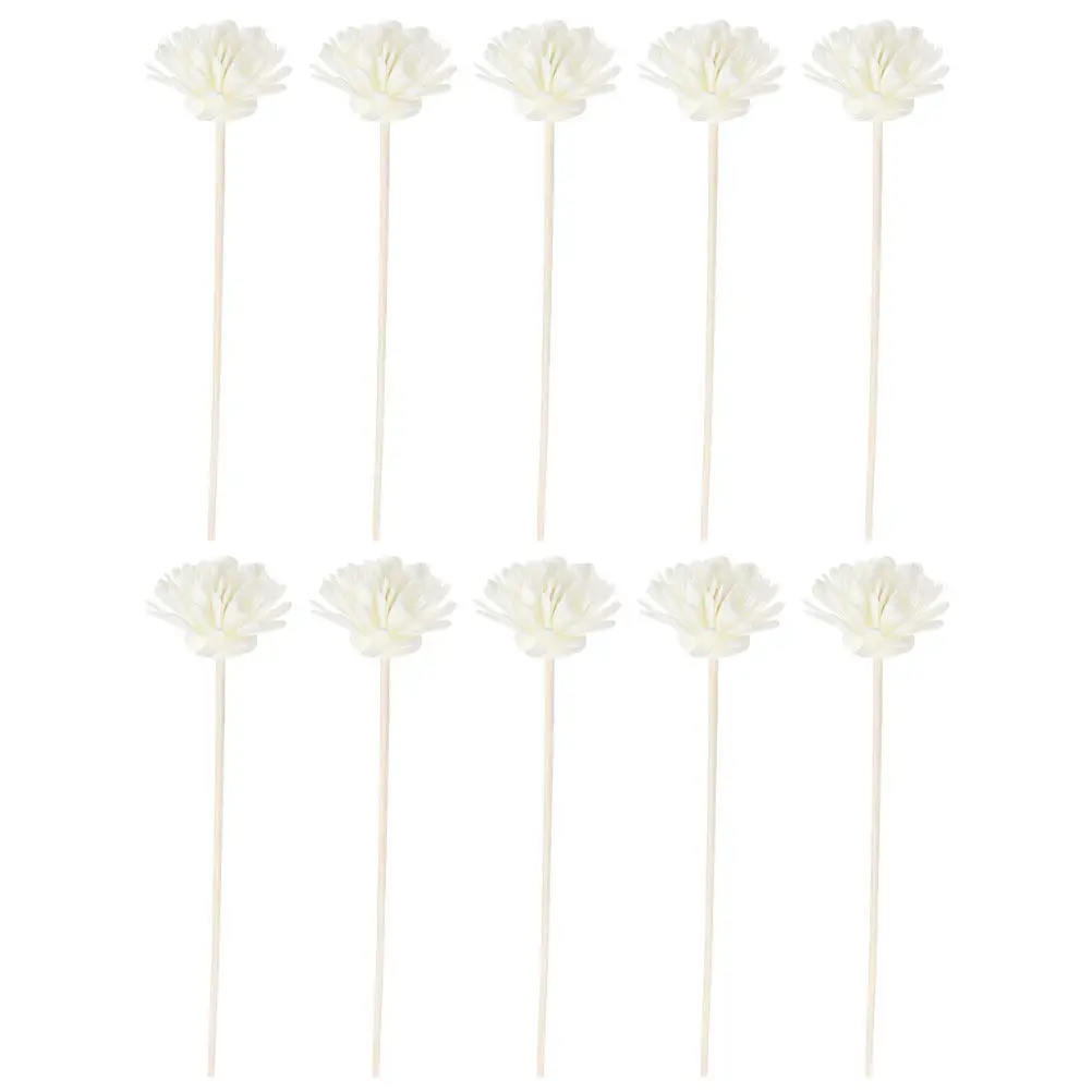 10Pcs Simulated Flower Aromatherapy Sticks Diffuser Refill Sticks Essential Oil Diffusers for Home Relaxing Air Freshening Decor
10Pcs Simulated Flower Aromatherapy Sticks Diffuser Refill Sticks Essential Oil Diffusers for Home Relaxing Air Freshening Decor