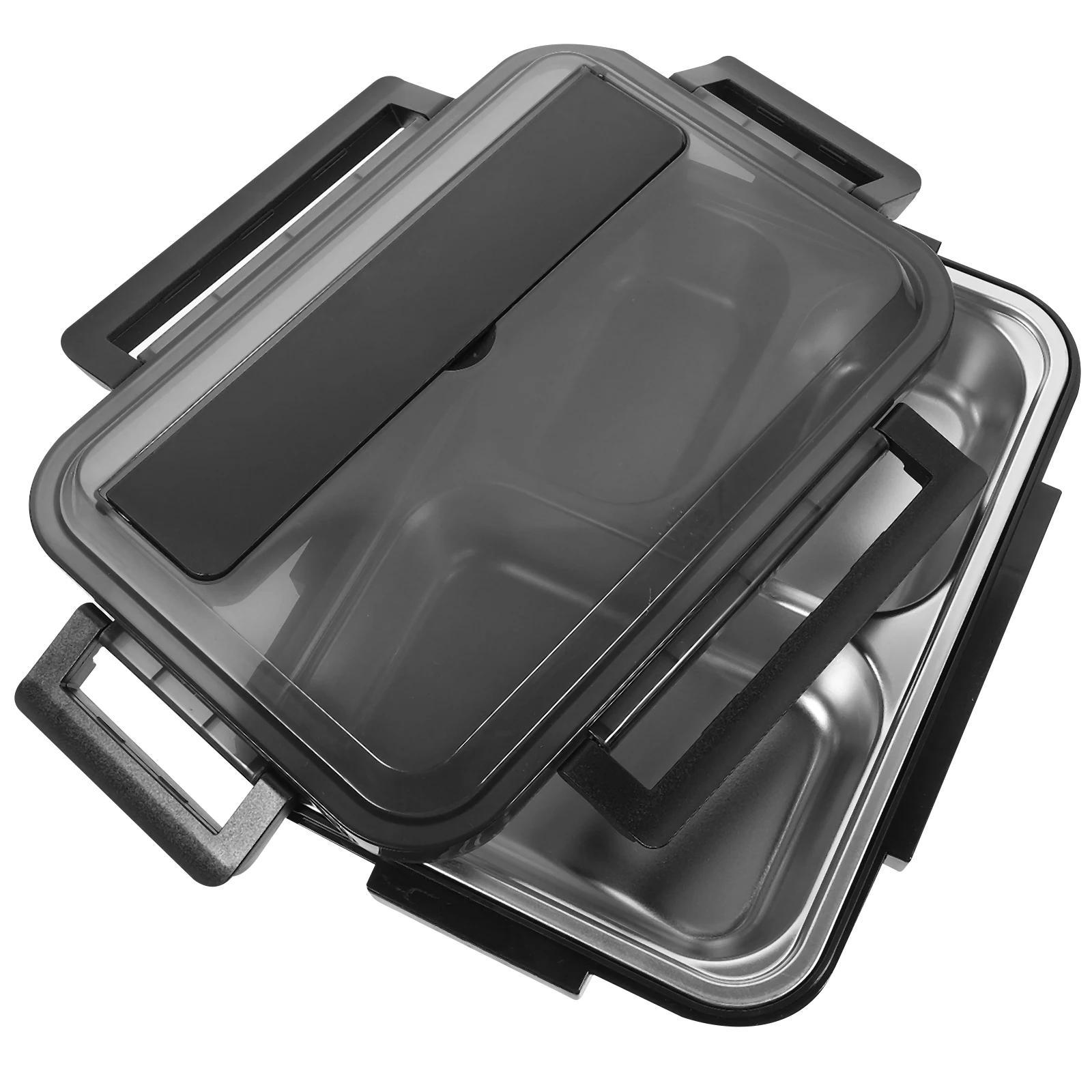 Stainless Steel Bento Lunch Box 3 Grid Leakproof Containers Kids Adults Sealed Food Grade Picnic Camping School Gym
Stainless Steel Bento Lunch Box 3 Grid Leakproof Containers Kids Adults Sealed Food Grade Picnic Camping School Gym