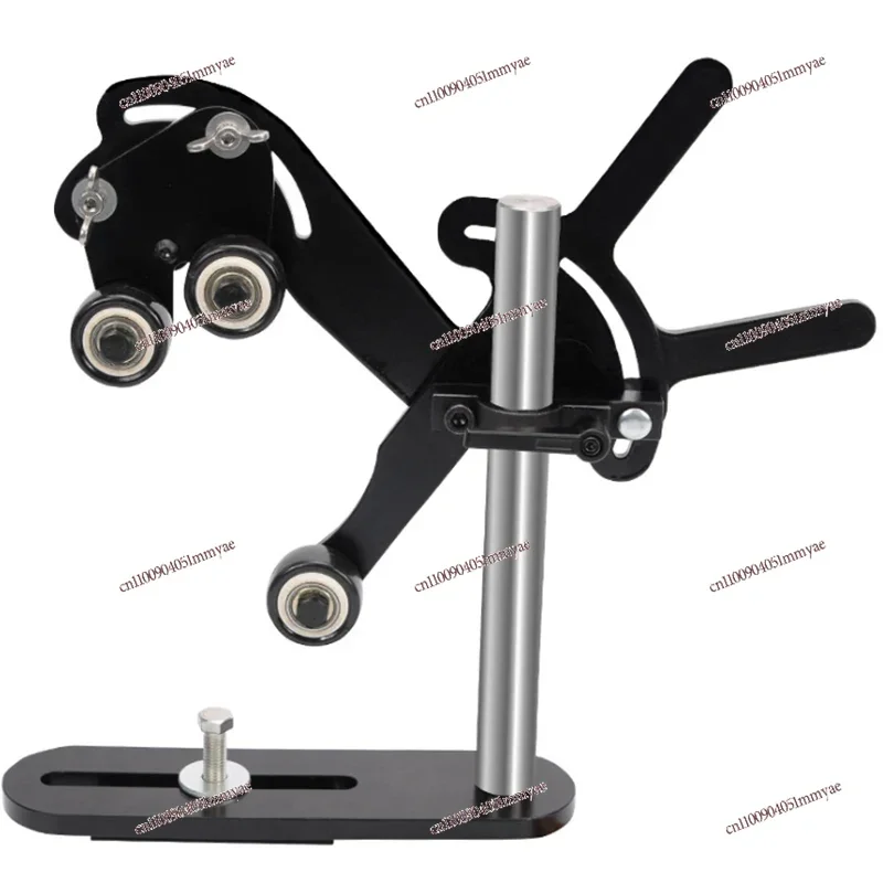 Woodworking Lathe Center Frame Steady Rest Center Stable Support Parts Shakeproof 3 Wheels Stabilizer Auxiliary Clamping Tool
Woodworking Lathe Center Frame Steady Rest Center Stable Support Parts Shakeproof 3 Wheels Stabilizer Auxiliary Clamping Tool