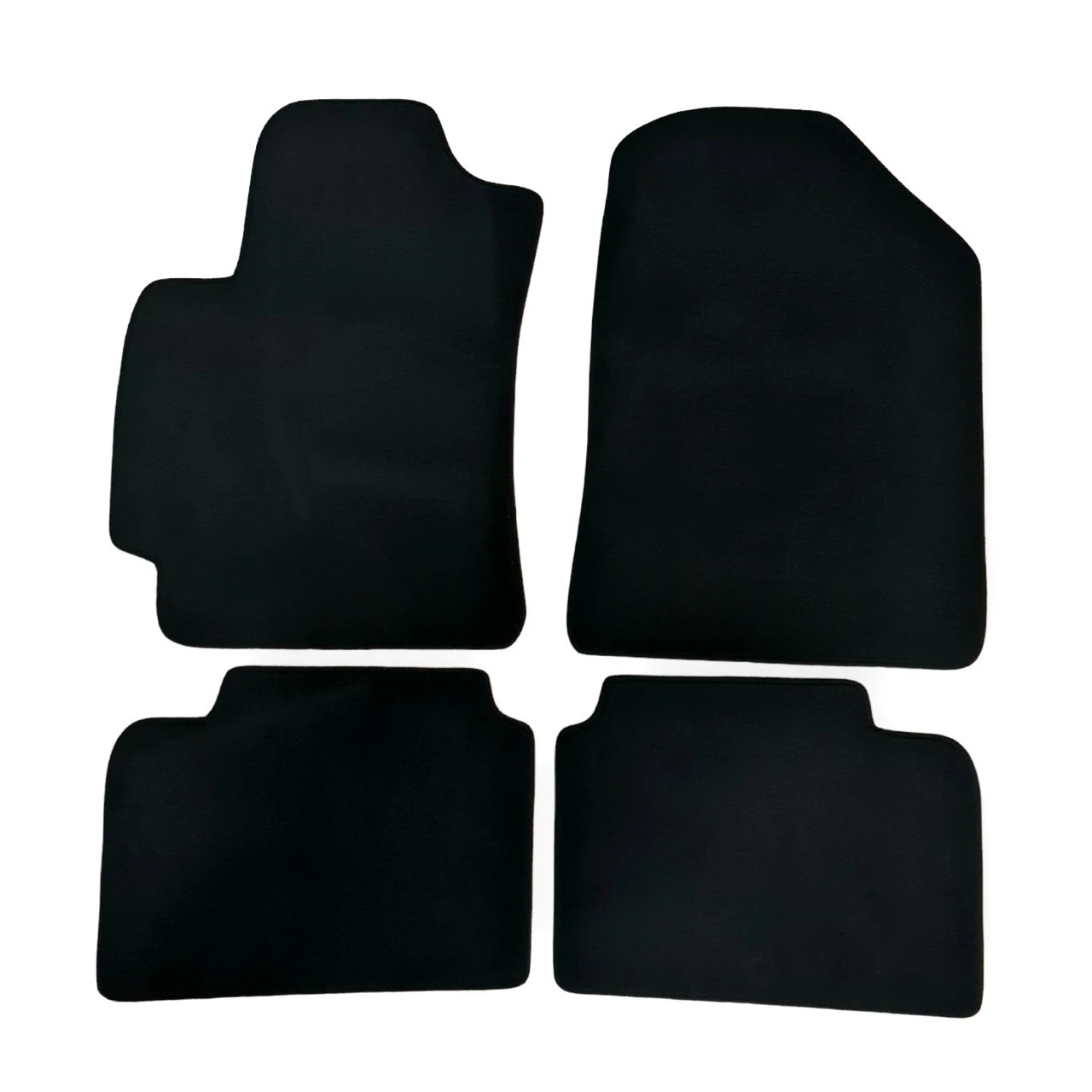 Thickening Car Floor Mats Velour For Hyundai Elantra Waterproof Black Carpet Auto Liners
Thickening Car Floor Mats Velour For Hyundai Elantra Waterproof Black Carpet Auto Liners
