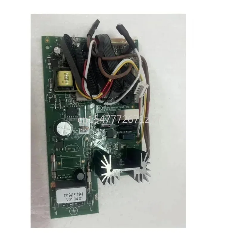 The Mainboard Components of Coffee Machines EP2221, EP2131, EP2136, EP2220, EP2231, EP2235, and EP3146
The Mainboard Components of Coffee Machines EP2221, EP2131, EP2136, EP2220, EP2231, EP2235, and EP3146
