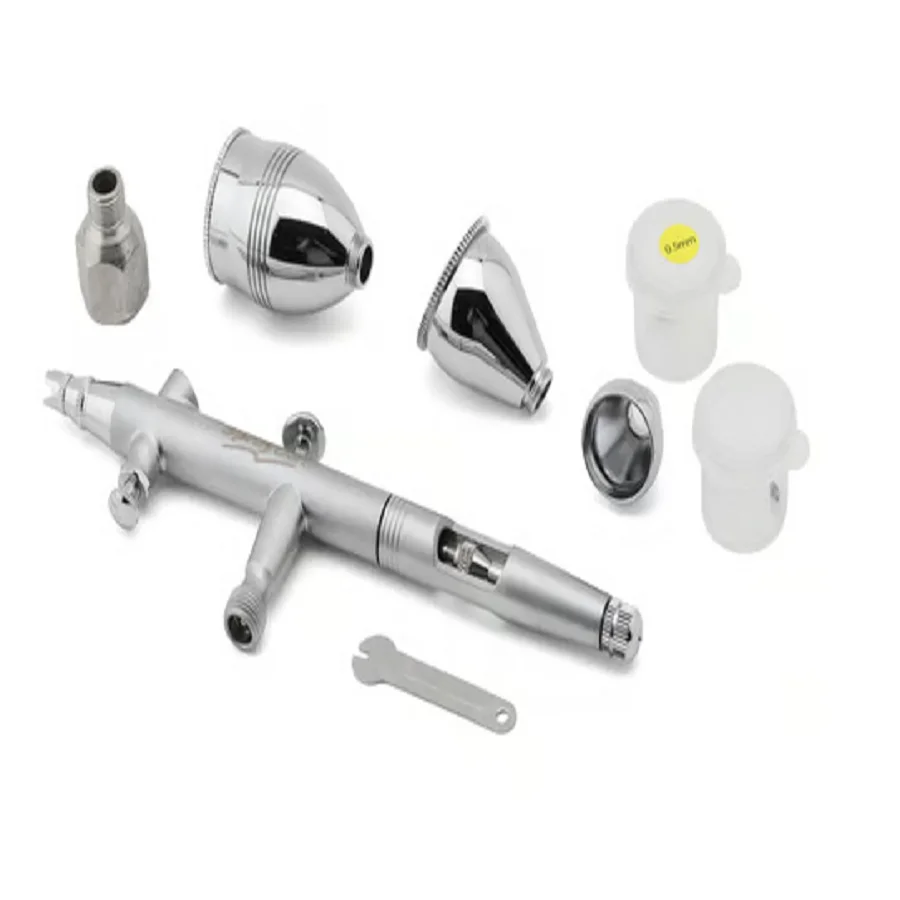 Shesto Limited Spraycraft Professional Dual-Action Airbrush Kit
Shesto Limited Spraycraft Professional Dual-Action Airbrush Kit