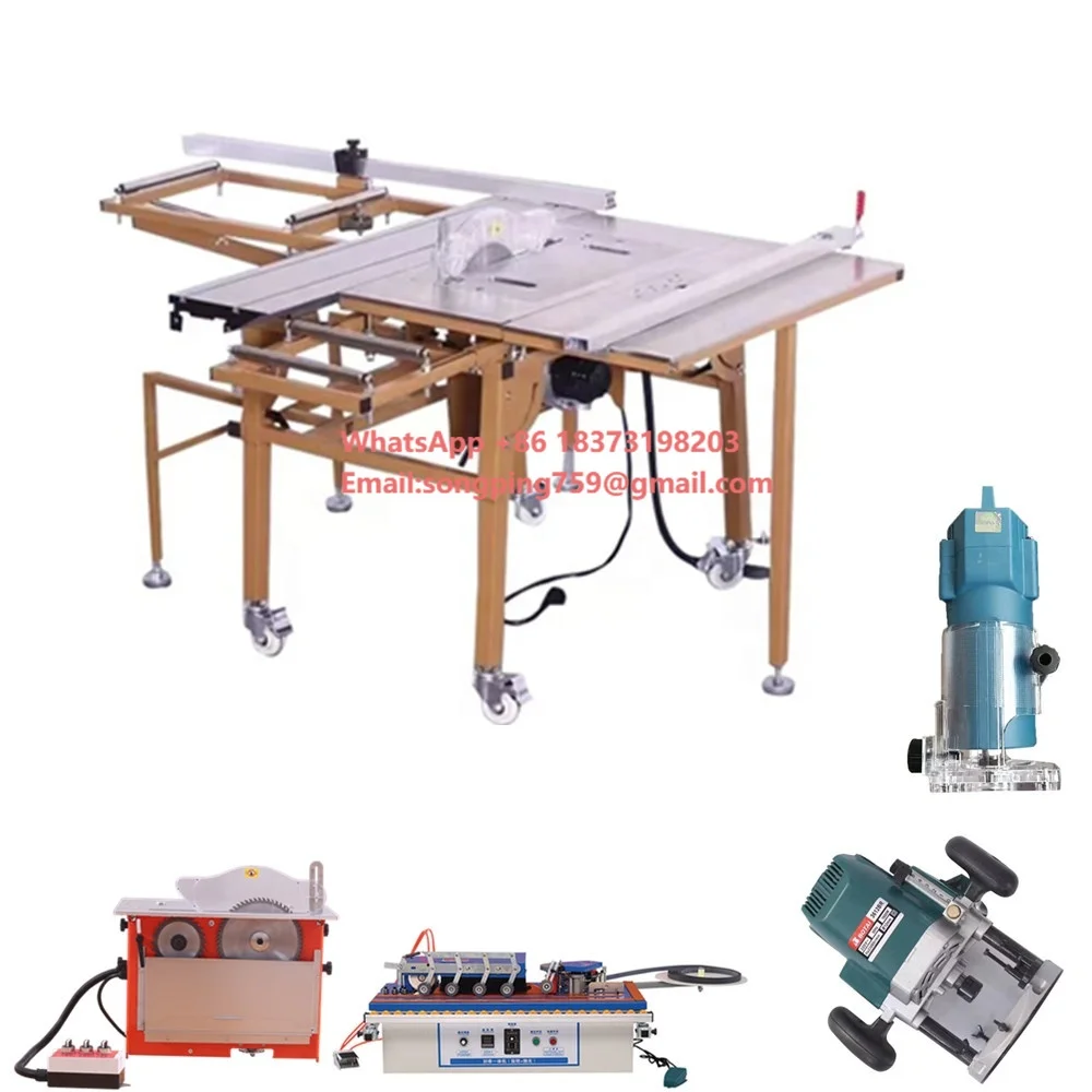 Малая деревообрабатывающая горизонтальная складная пила с бесшумным движением и двигателем 220В для резки древесных плит под углом 45/90 градусов
Малая деревообрабатывающая горизонтальная складная пила с бесшумным движением и двигателем 220В для резки древесных плит под углом 45/90 градусов