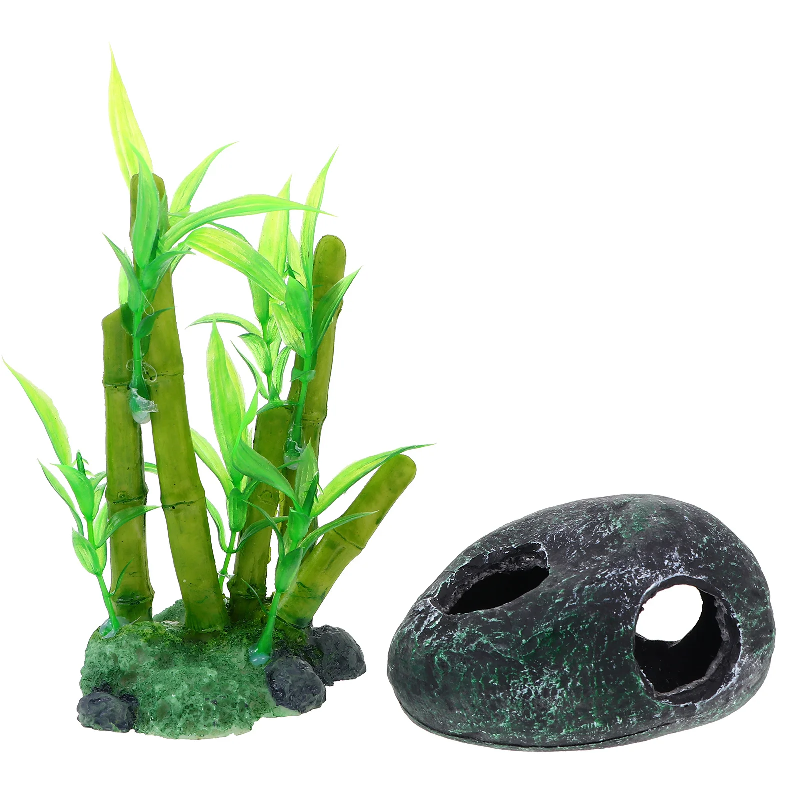 1Set Fish Tank Hiding Aquarium Stone Cave Resin Artificial Hill Decoration Aquarium Landscaping Stone Ornament
1Set Fish Tank Hiding Aquarium Stone Cave Resin Artificial Hill Decoration Aquarium Landscaping Stone Ornament