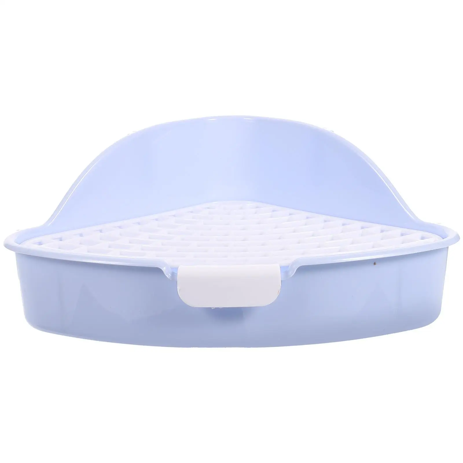 Pet Toilet Corner Litter Pan Chinchilla Rabbit Boxes Tray Litterbox Small Animals for Rabbits Triangle Bunny
Pet Toilet Corner Litter Pan Chinchilla Rabbit Boxes Tray Litterbox Small Animals for Rabbits Triangle Bunny