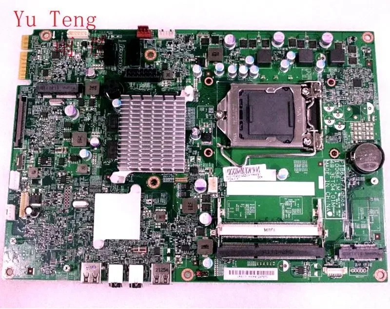 Applicable to Lenovo S710 S510 motherboard 10086-1 m 48.3ET04.01M discrete graphics motherboard, 100% test ok delivery
Applicable to Lenovo S710 S510 motherboard 10086-1 m 48.3ET04.01M discrete graphics motherboard, 100% test ok delivery
