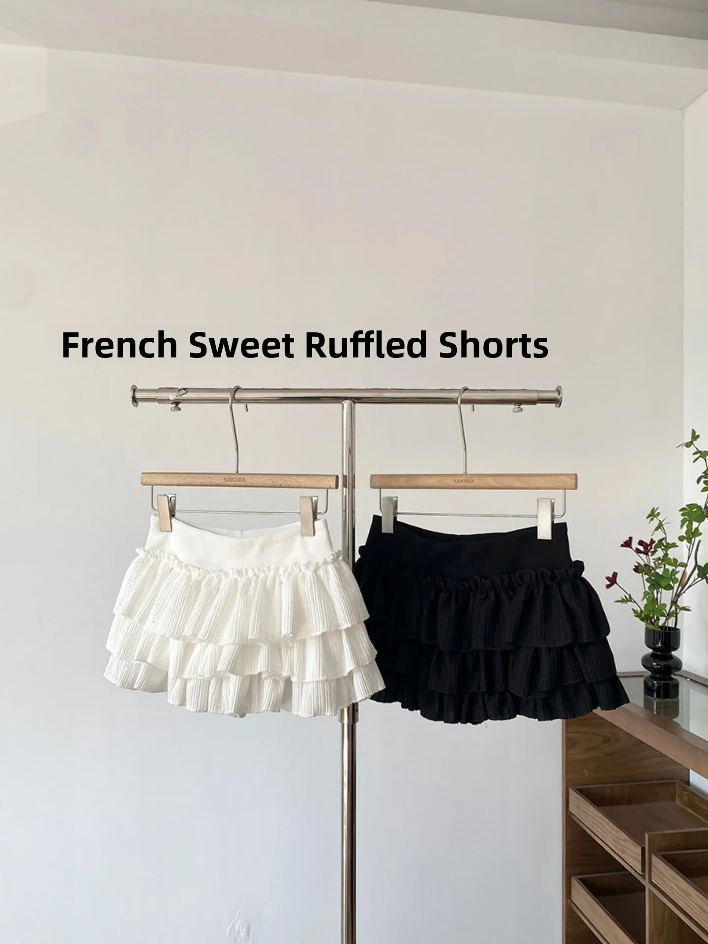 Puffy A-Line Skirt Women's plus Size Summer White Cake Skirt Anti-Light Flounce Design Standard Fit Elastic Waist
Puffy A-Line Skirt Women's plus Size Summer White Cake Skirt Anti-Light Flounce Design Standard Fit Elastic Waist