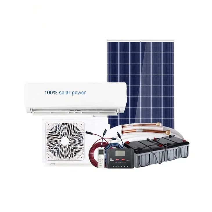 Solar Panel air Conditioning 12000 Btu Inverter Compressor Solar Ac air Conditioner
Solar Panel air Conditioning 12000 Btu Inverter Compressor Solar Ac air Conditioner