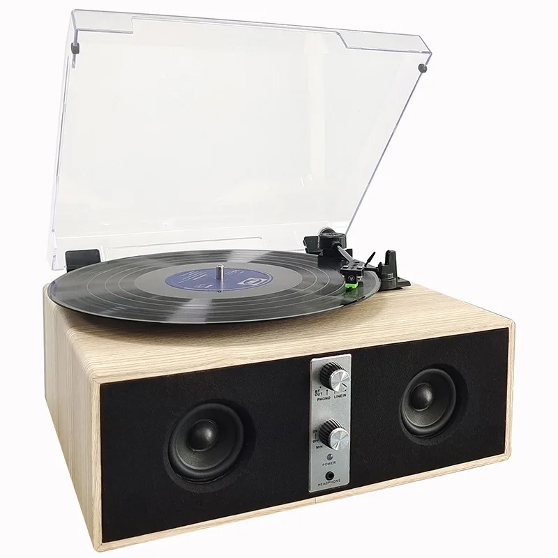 Магнитофонный проигрыватель с большим картриджем, высокое качество звука, многофункциональный
Магнитофонный проигрыватель с большим картриджем, высокое качество звука, многофункциональный