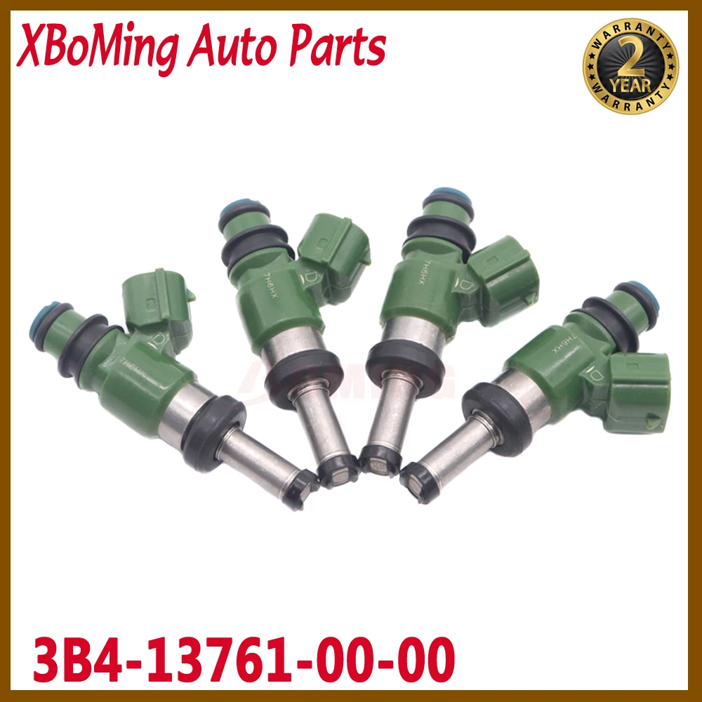 4 шт. мотоциклетный инжектор топлива для Yamaha ATV Grizzly 450 550 700 3B4-13761-0000 3B 4137610000 3Б4-13761-00-00
4 шт. мотоциклетный инжектор топлива для Yamaha ATV Grizzly 450 550 700 3B4-13761-0000 3B 4137610000 3Б4-13761-00-00
