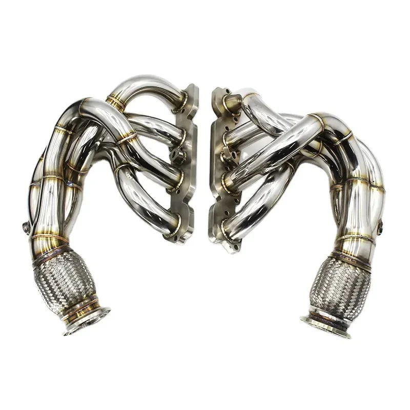 first section of plantain Exhaust manifold 458 4.5 2013-2016 Stainless Steel Exhaust Pipes Racing Car Exhaust Sy
first section of plantain Exhaust manifold 458 4.5 2013-2016 Stainless Steel Exhaust Pipes Racing Car Exhaust Sy