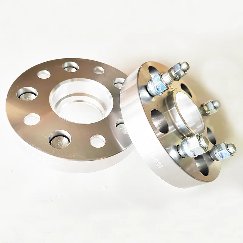 Alloy-forged automotive wheel spacer 2pcs/lot 0.6" 15mm thick 5x127 -71.6 |1/2-20 For Jeep-wrangler-jk- Adapters & Spacers
Alloy-forged automotive wheel spacer 2pcs/lot 0.6" 15mm thick 5x127 -71.6 |1/2-20 For Jeep-wrangler-jk- Adapters & Spacers