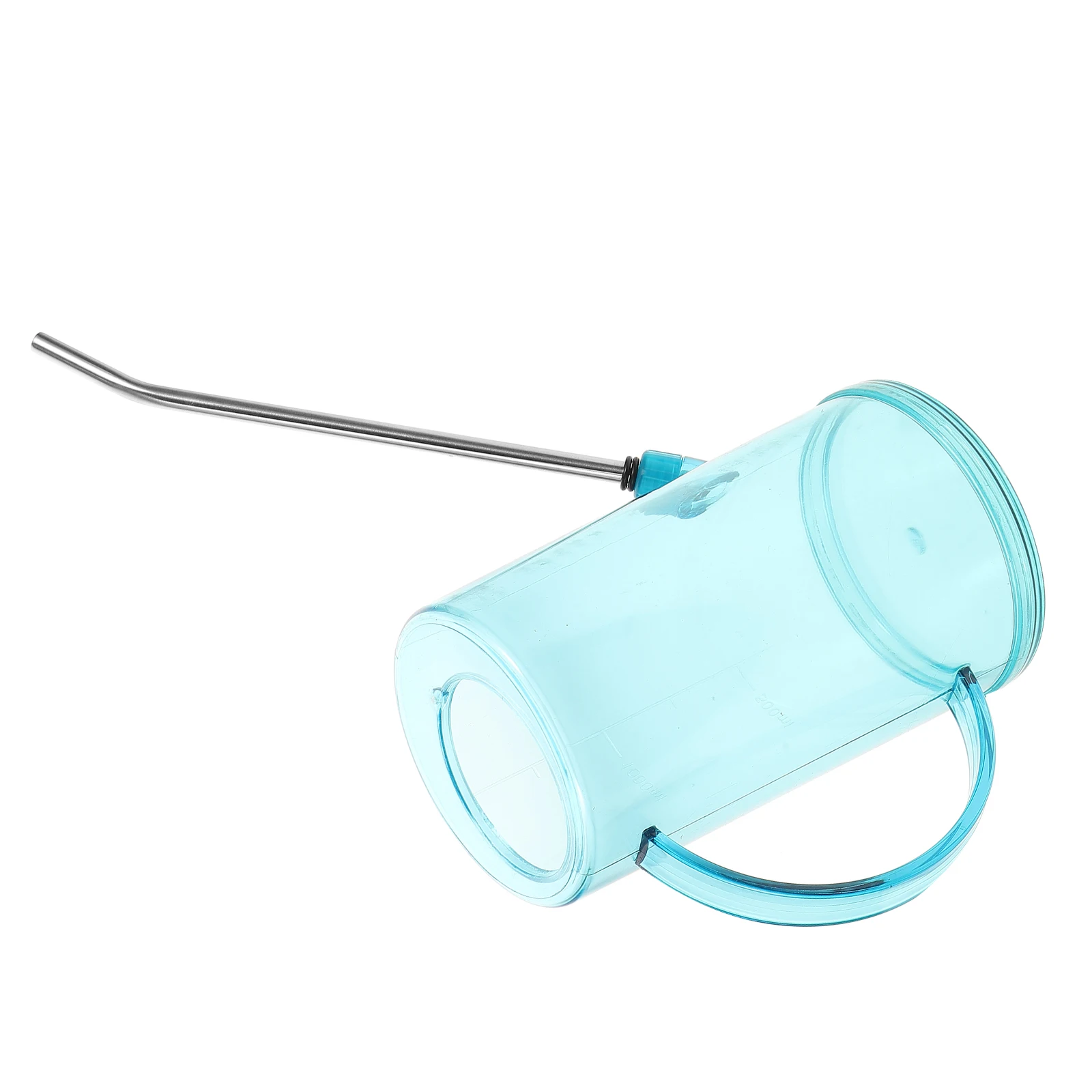 Long Spout Watering Can Durable Plastic Garden Supply Large Capacity Easy Clean Reusable Kettle for Plants Spraying
Long Spout Watering Can Durable Plastic Garden Supply Large Capacity Easy Clean Reusable Kettle for Plants Spraying
