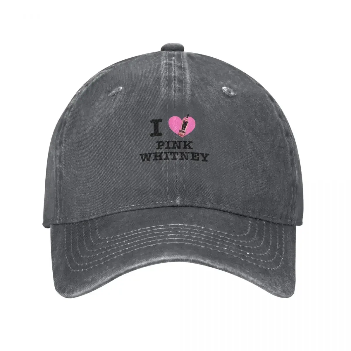 I LOVE PINK WHITNEY Baseball Cap Sun Hat For Children fishing hat Big Size Hat sun caps Luxury Woman Men's
I LOVE PINK WHITNEY Baseball Cap Sun Hat For Children fishing hat Big Size Hat sun caps Luxury Woman Men's