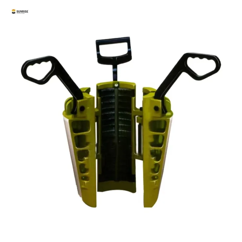High Quality Wholesale Rig Tools API Spec 7K Drill Pipe Slips for Oil Field Water Well Drilling
High Quality Wholesale Rig Tools API Spec 7K Drill Pipe Slips for Oil Field Water Well Drilling