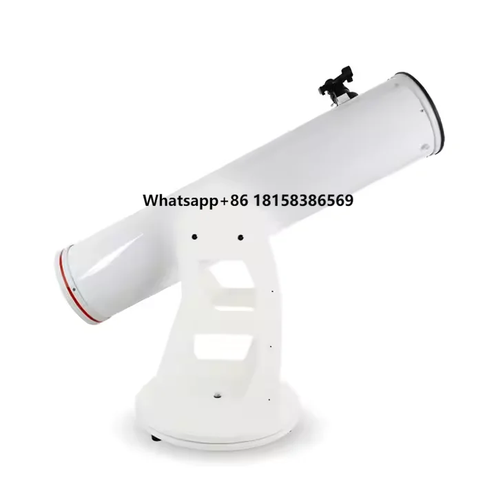 HD Newton 203mm Aperture Reflection Mirror Powerful Professional Astronomical Telescope for Space & Moon Observations
HD Newton 203mm Aperture Reflection Mirror Powerful Professional Astronomical Telescope for Space & Moon Observations