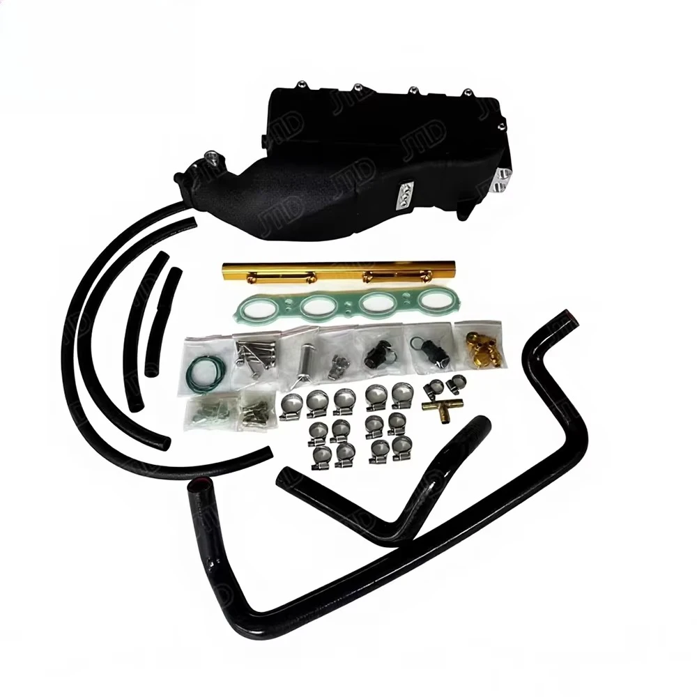For B48 TU High-Performance Intake Manifold - CNC Machined Upgrade Improved Throttle Response &
For B48 TU High-Performance Intake Manifold - CNC Machined Upgrade Improved Throttle Response &