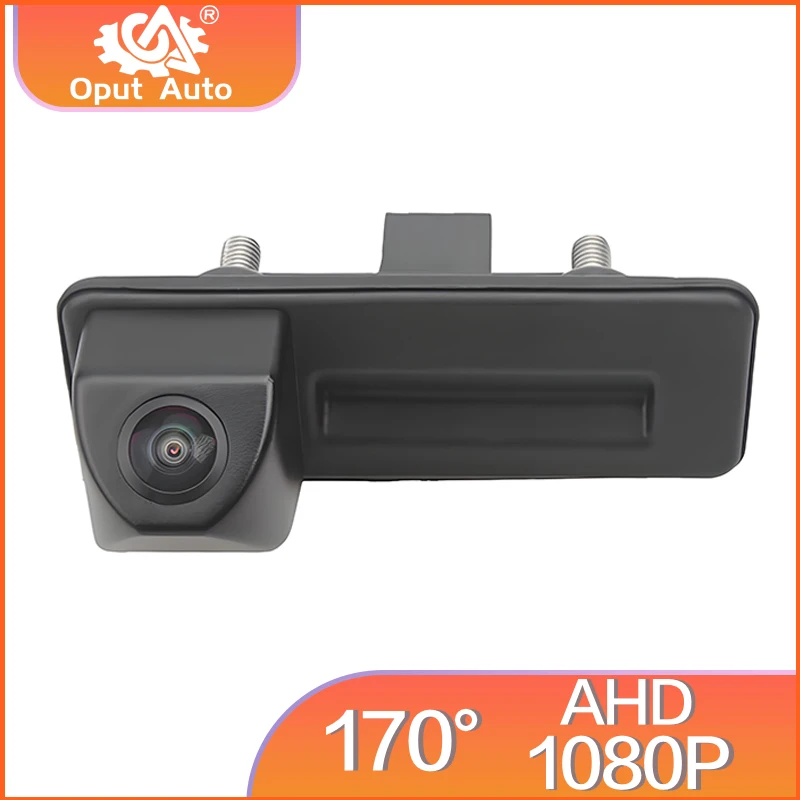 HD 1080p Vision Reverse Rear View Backup Camera For VW Skoda Octavia 2 3 A5 Fabio Yeti Superb Roomster Audi A1 A3 2010-2015 
HD 1080p Vision Reverse Rear View Backup Camera For VW Skoda Octavia 2 3 A5 Fabio Yeti Superb Roomster Audi A1 A3 2010-2015