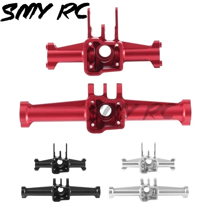 2pcs Metal Front And Rear Axle Housing For TRX4M TRX4-M 1/18 RC Crawler Car Upgrade Parts Accessories
2pcs Metal Front And Rear Axle Housing For TRX4M TRX4-M 1/18 RC Crawler Car Upgrade Parts Accessories