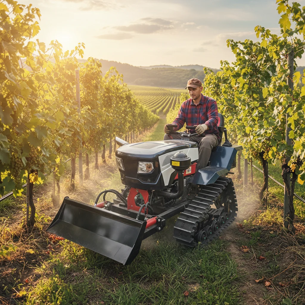 Chinese Power Small Crawler Tractor Multifunctional 60HP 80HP 100HP 120HP Heavy Duty Construction Equipment
Chinese Power Small Crawler Tractor Multifunctional 60HP 80HP 100HP 120HP Heavy Duty Construction Equipment