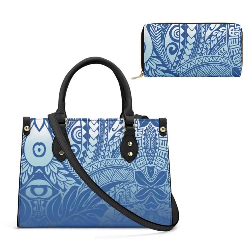 Women'S Casual Hawaiian Women'S Bag Custom Pattern Spring And Summer New Handbag, Women'S Polynesian Handbag Combination Luxurio
Women'S Casual Hawaiian Women'S Bag Custom Pattern Spring And Summer New Handbag, Women'S Polynesian Handbag Combination Luxurio