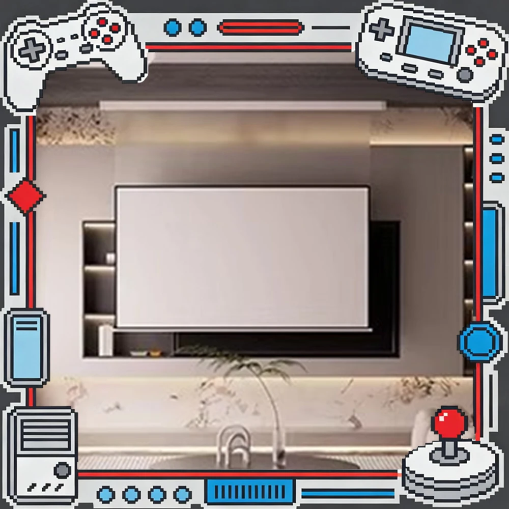 XGIMI 100 Inch Electric Projector Screen with Remote Smart Photon Anti-Light Screen Projectors Screen 16:9 HD for Living Room
XGIMI 100 Inch Electric Projector Screen with Remote Smart Photon Anti-Light Screen Projectors Screen 16:9 HD for Living Room