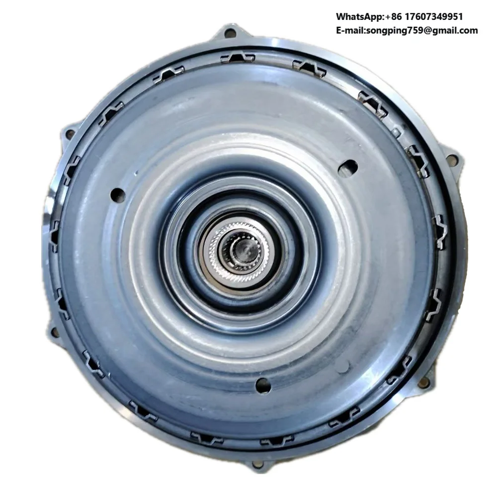 New Original 7DCT330 Transmission Clutch Assemble for for Proton X70 X50 7DCT Gearbox
New Original 7DCT330 Transmission Clutch Assemble for for Proton X70 X50 7DCT Gearbox