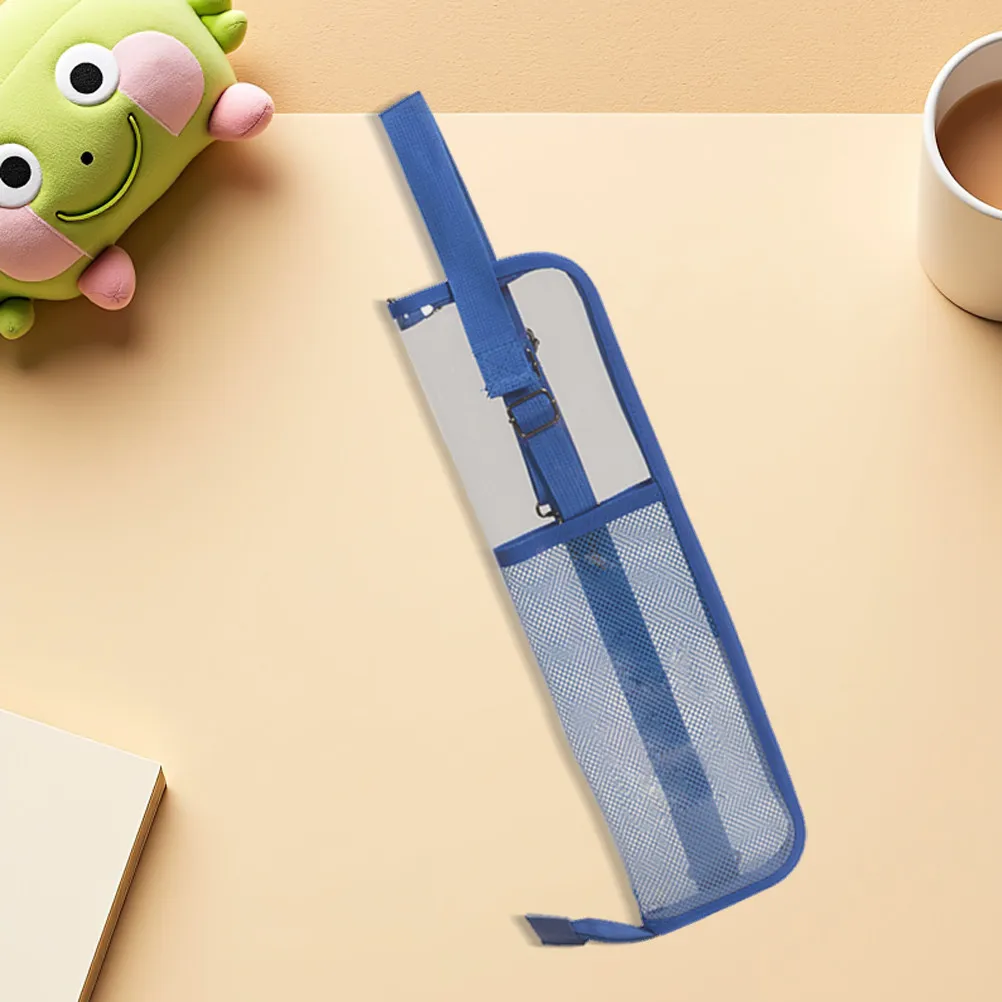 Professional Drumstick Pouch High-Quality PVC Material Long-Lasting Drumstick Storage Bag for Practice Rooms Stage Performance
Professional Drumstick Pouch High-Quality PVC Material Long-Lasting Drumstick Storage Bag for Practice Rooms Stage Performance