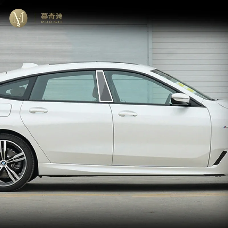 Для BMW G32 6GT 2018-2021 гг., внешняя полипропиленовая прозрачная защитная пленка для краски, ТПУ, против царапин, BC, пленка для оконной стойки, ремонт
Для BMW G32 6GT 2018-2021 гг., внешняя полипропиленовая прозрачная защитная пленка для краски, ТПУ, против царапин, BC, пленка для оконной стойки, ремонт