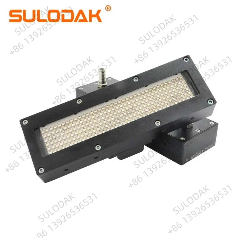 High Power 700W LED UV Lamp for 3D Relief UV Printing Water Cooling Ultraviolet Lamps UV Imitation Embroidery Technology
High Power 700W LED UV Lamp for 3D Relief UV Printing Water Cooling Ultraviolet Lamps UV Imitation Embroidery Technology