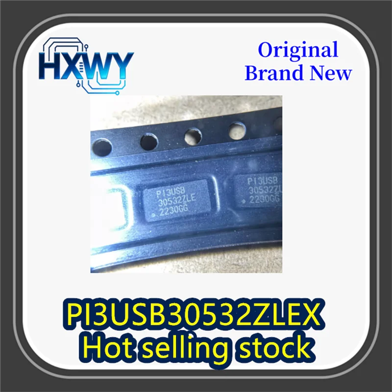 (5/50 pieces) PI3USB30532ZLEX P13USB30532ZLE QFN-40 Integrated IC Brand New Original In Stock Fast Shipping
(5/50 pieces) PI3USB30532ZLEX P13USB30532ZLE QFN-40 Integrated IC Brand New Original In Stock Fast Shipping