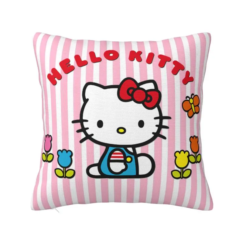 Custom Hello Kitty Cat Cushion Cover Decoration Print Anime Cartoon Throw Pillow for Sofa Double Side
Custom Hello Kitty Cat Cushion Cover Decoration Print Anime Cartoon Throw Pillow for Sofa Double Side