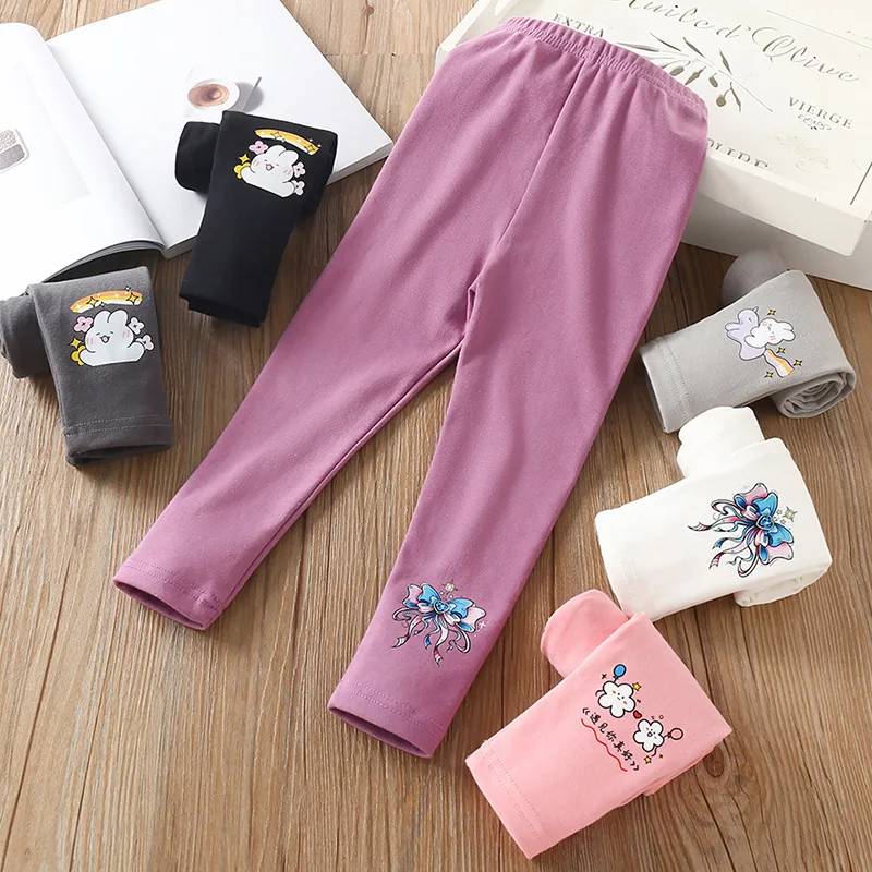 Удобные леггинсы для девочек 1-10 лет, детские весенне-осенние уличные детские повседневные повседневные брюки
Удобные леггинсы для девочек 1-10 лет, детские весенне-осенние уличные детские повседневные повседневные брюки