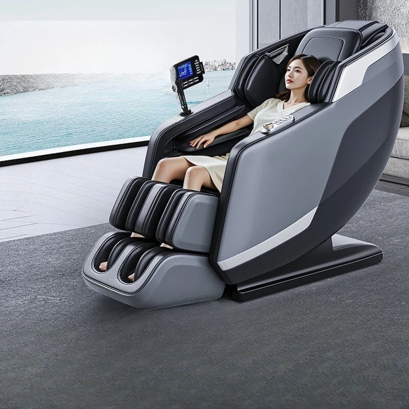 Massage Chair Household Full Body Space Capsule Zero Gravity Electric Smart Movement Massage Sofa Chair
Massage Chair Household Full Body Space Capsule Zero Gravity Electric Smart Movement Massage Sofa Chair