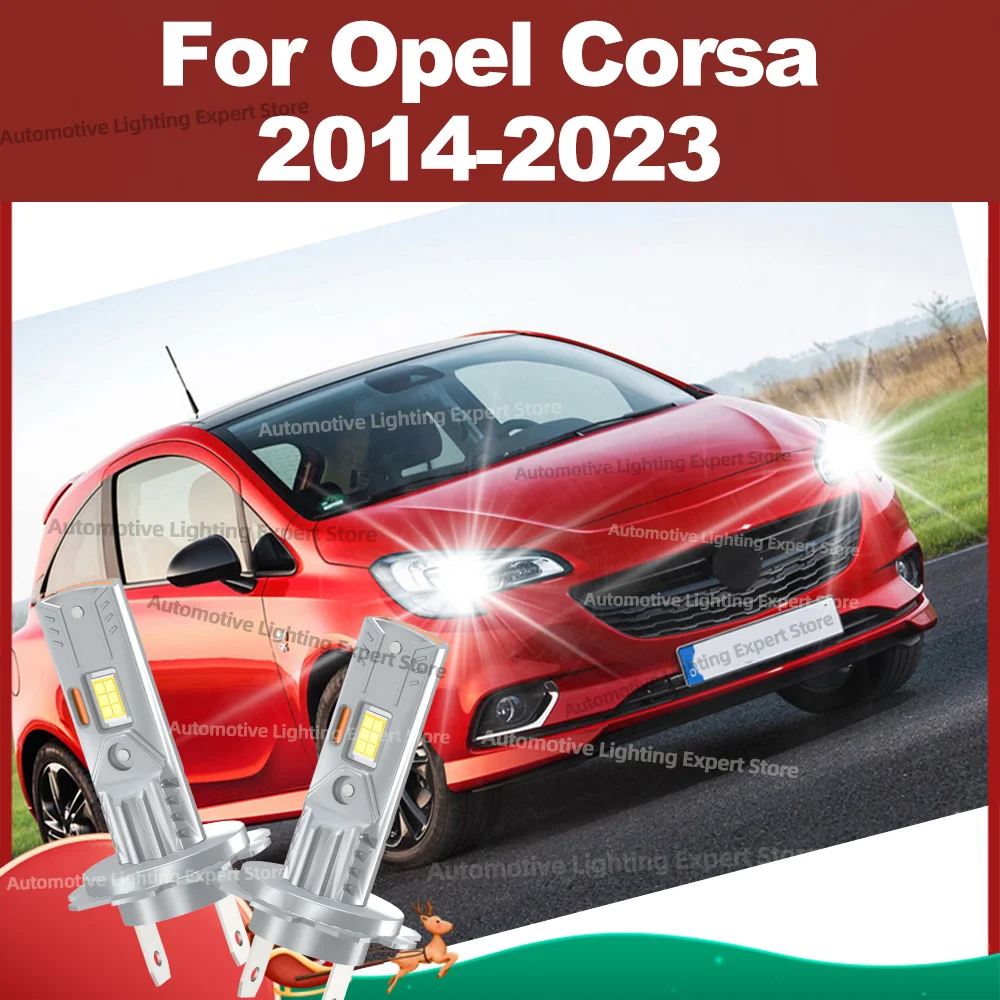LED Headlight Bulb 180W High Power Auto Lamp 6000K Lamp For Opel Corsa 2014-2023 2015 2016 2017 2018 2019 2020
LED Headlight Bulb 180W High Power Auto Lamp 6000K Lamp For Opel Corsa 2014-2023 2015 2016 2017 2018 2019 2020