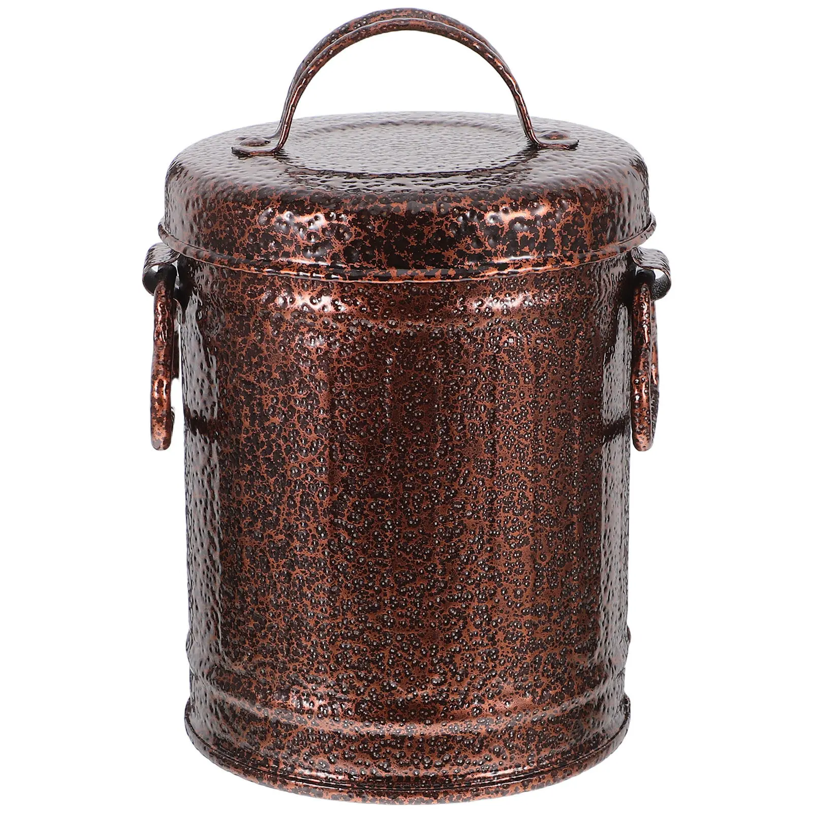 Ash Tray Ashtray Decoration Metal Ashtrays for Patio with Lid Desktop Ornament Can Cigarettes Bin
Ash Tray Ashtray Decoration Metal Ashtrays for Patio with Lid Desktop Ornament Can Cigarettes Bin