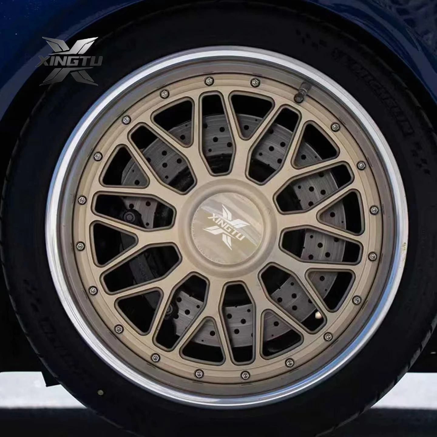 Hot-selling 19 Inch Deep Dish Alloy Concave Wheels 5X112 Bronze Finish 17 18 19 Inch Aluminium Passenger Car Wheels 19*8.5j 19*1
Hot-selling 19 Inch Deep Dish Alloy Concave Wheels 5X112 Bronze Finish 17 18 19 Inch Aluminium Passenger Car Wheels 19*8.5j 19*1